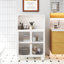 Armoire de rangement H 45,28 po-1403273330