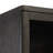 Trenea Display Cabinet w/ LED Lighting