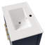Single Bathroom Vanity with Ceramic Basin-134243244