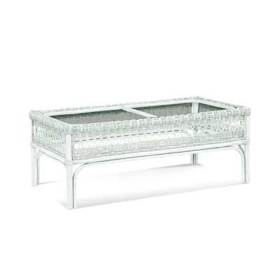 Nassau Glass Coffee Table