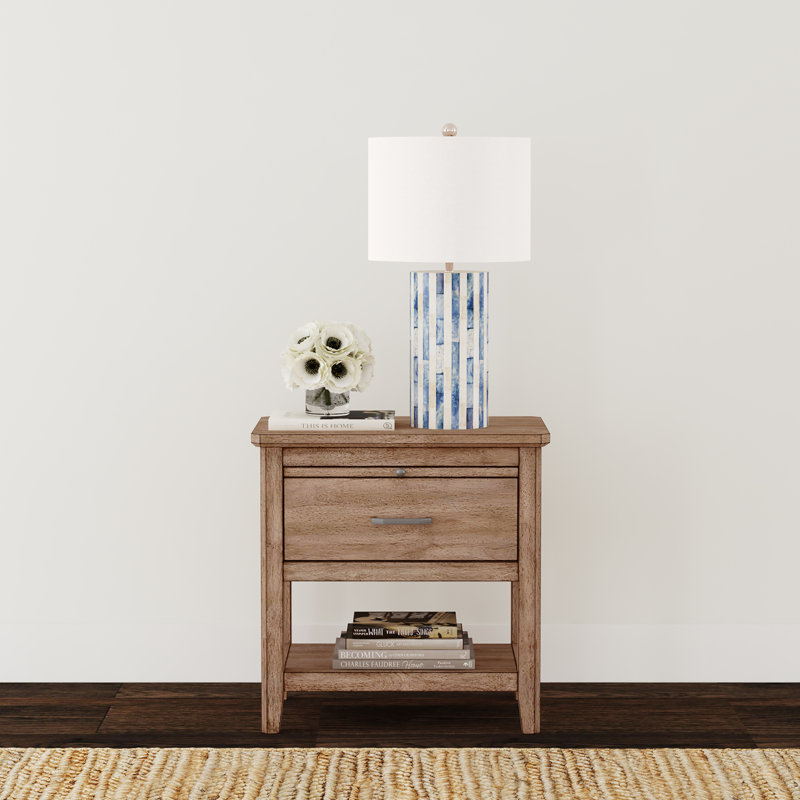 Isaish 3pc Modern Bedroom Set