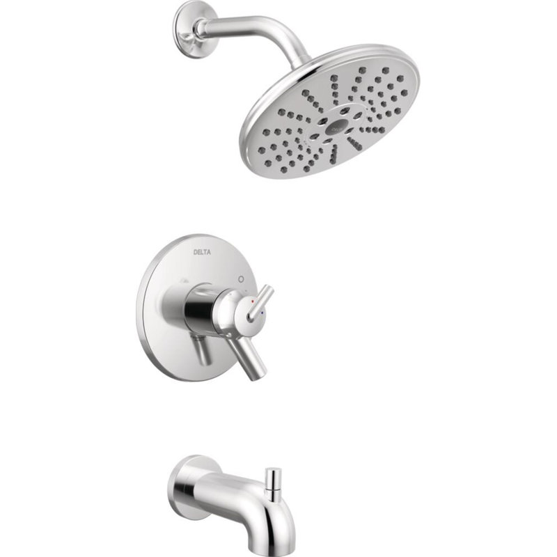 Pomme de douche thermostatique Trinsic, Chrome