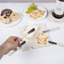 Olena 4 Piece Marble Spreader Set