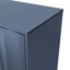 Armoire de rangement Wave avec tablettes réglables-1740002063