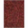 Billy-Ray Leather Geometric Indoor Rug