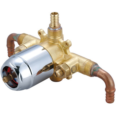 Tub Shower Valve
