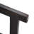 Solid Wood Standing Desk