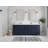 84'' Double Bathroom Vanity with Quartz Top