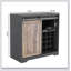 Armoire à vin pour le salon, la salle à manger