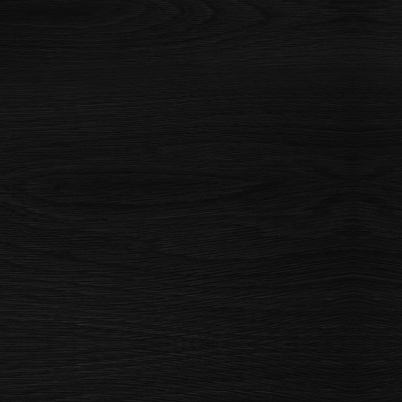 Table de salle à manger Lyerly, Noir