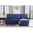 81.9'' Square Arm Sofa Bed-1136986330