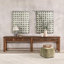 118'' W Console Table