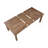 Riverdale - Dining Table - Driftwood