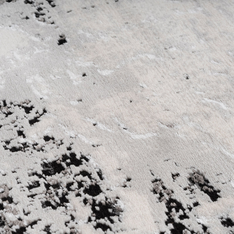 Hatton Abstract Area Rug, Rectangle 190 x 280cm