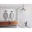 Éclairage pour meuble-lavabo à intensité variable 3 lumières Rozerin-88566798-88566796