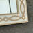 Karolyne Engineered Wood Flat Wall Mirror