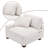 Milbrey Armchair with Cushioned Back-2135547287-2119797796