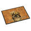 Tapis d'entrée / extérieur antidérapant Tibetan Spaniel-14950869