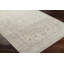 Zamirah Oriental Machine-Woven Polypropylene Gray Area Rug-1057861871