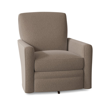 Idana 32" Wide Swivel Armchair by Birch Lane