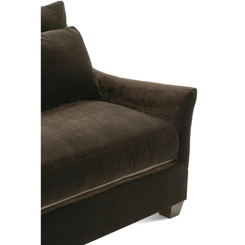 Moreau Sofa Bench Cushion, 35" H x 85" W x 41" D
