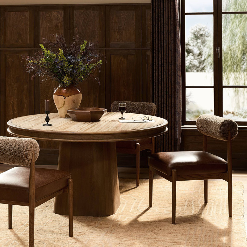 Bourne Round Dining Table