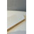 Flow White 3" x 12" Picket Ceramic Wall Tile – Glossy Finish