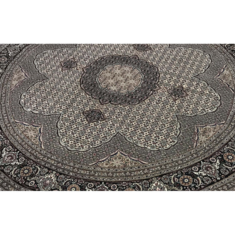 Wool Oriental Area Rug