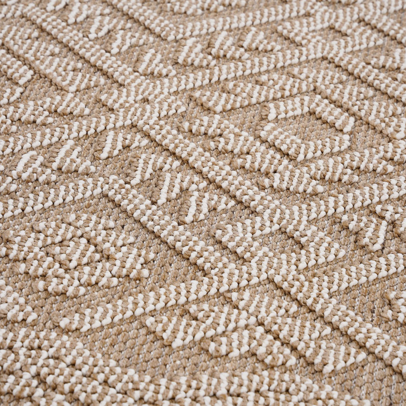 6X9 Natural Area Rug - Traditional For Indoor/Outdoor. Stain , Non-Shedding. And Pet Safe. Different Color & Size Options. Easy Maintenance . 0.28In Medium Pile. Cotton Backing. Polypropylene. 21Lb.