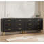 105.9cm W 6 - Drawer Chest of Drawers-429995438