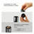 Stainless Steel Electric Wine Opener