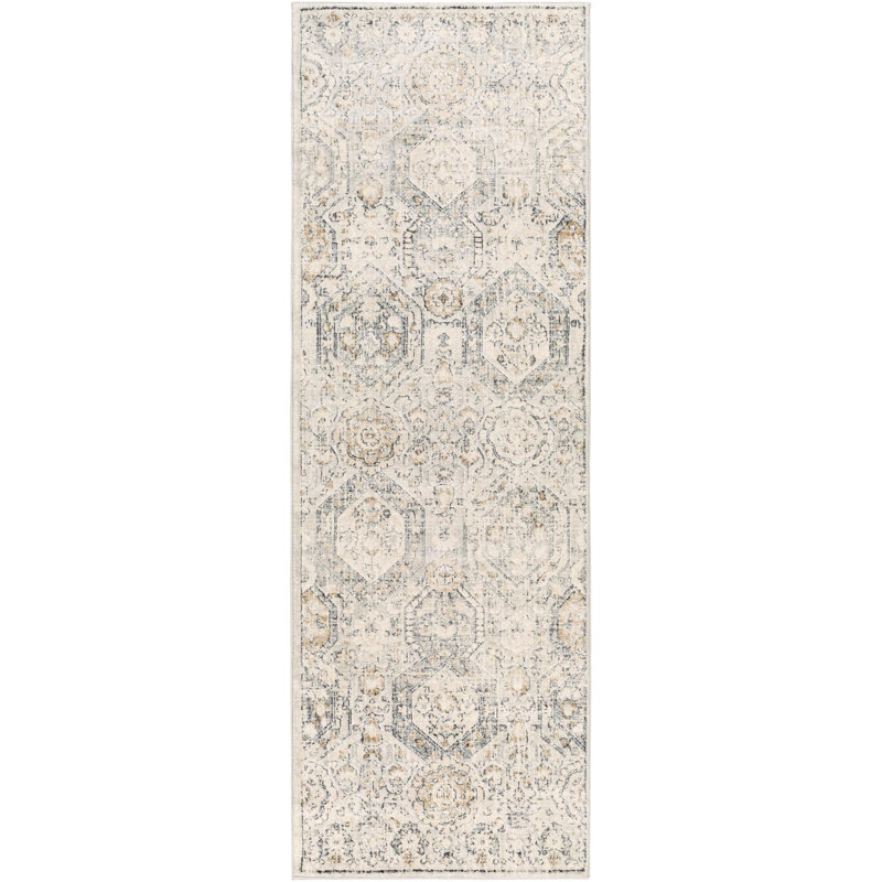 Peek Indoor Rug, Runner 2'7" x 10'