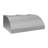 ZLINE 48 in. Under Cabinet Outdoor Grill Hood (GOU2-48)