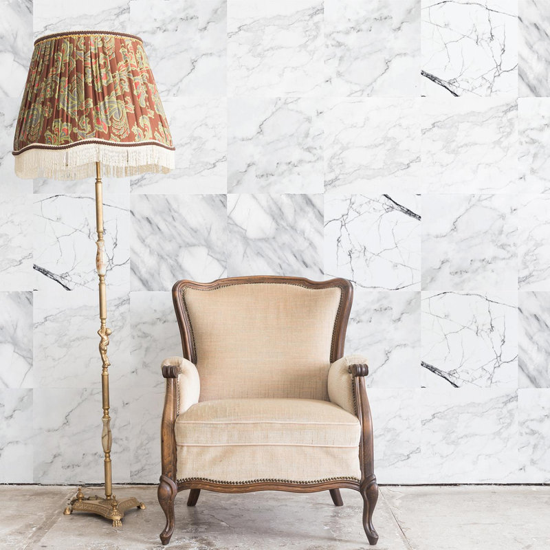 Alrahman Marble Tiles Wall Stickers Mix 20cm x 20cm