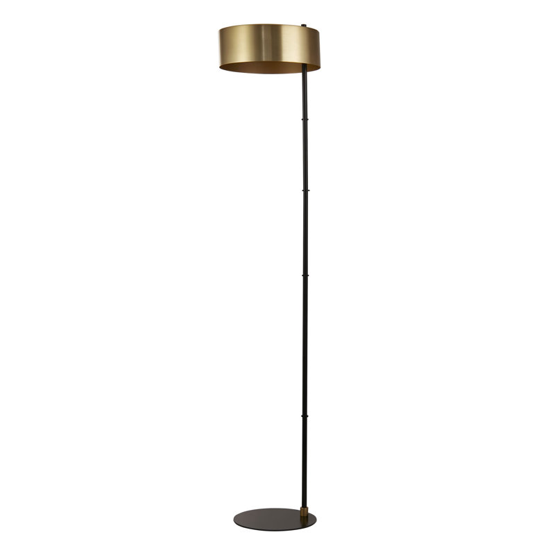 Casimir 149cm Gold Traditional Floor Lamp