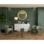 Lester Handmade Glass Table Vase-81477192-81477193