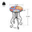 Table d'appoint d'extérieur (inclure seulement la table)