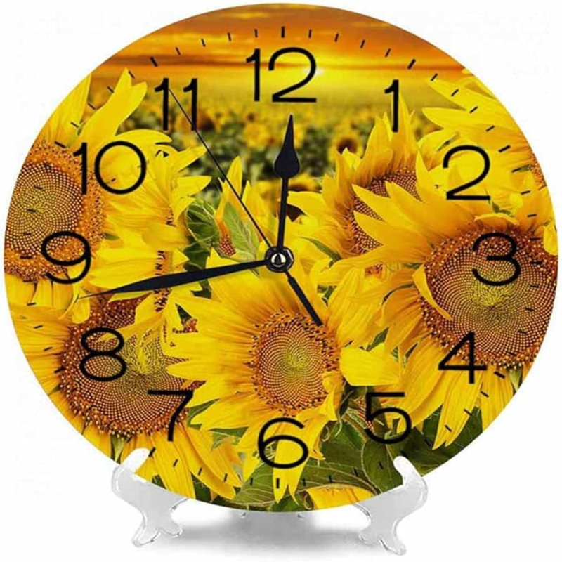 Horloge murale Numland