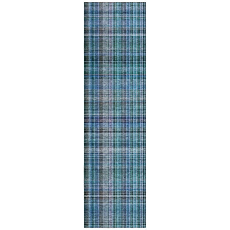Tapis de couloir d'extérieur 8 pi