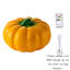 Lampe citrouille rechargeable Greenville Signature