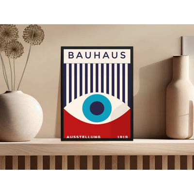 Northway Single Picture Frame Print