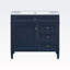 Meuble-lavabo 36 po avec lavabo supérieur-1990255507