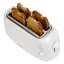 Igenix Long Slot 4 Slice Toaster