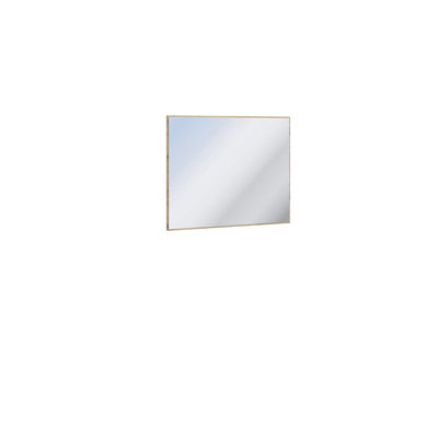 Naresh Rectangle Wall Mirror