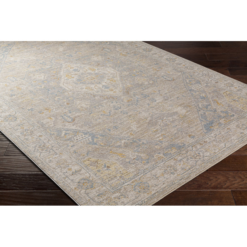 Don Oriental Indoor Rug, Round 7'10"