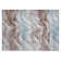 Machine Washable Indoor/Outdoor Claudian ACN1621 Mocha Rug