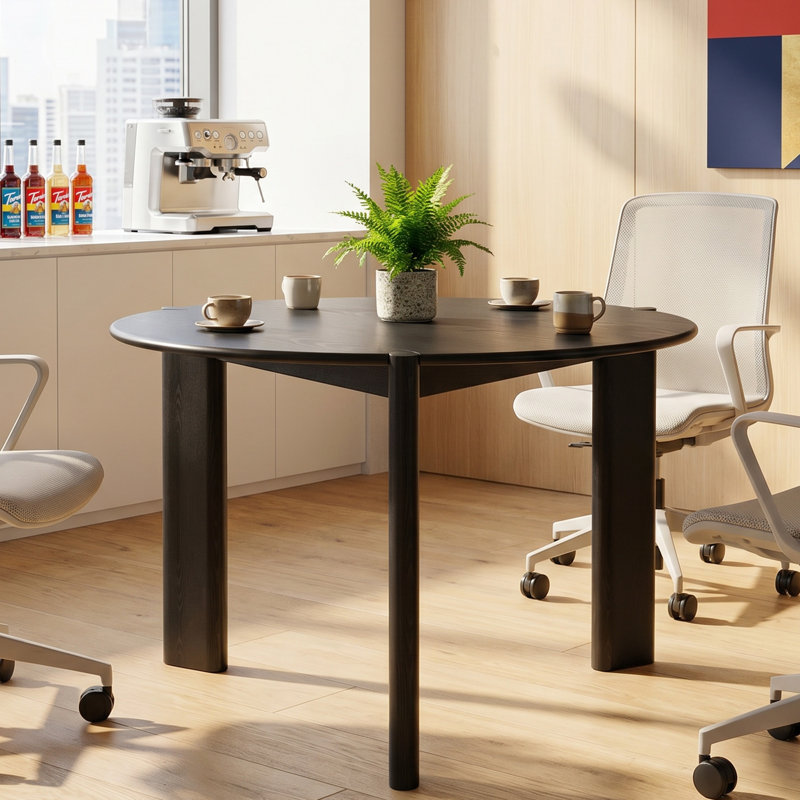 42" Mode Round Breakroom Dining Table