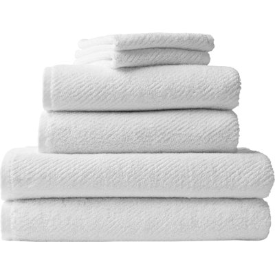 Air Weight Organic Towel Set
