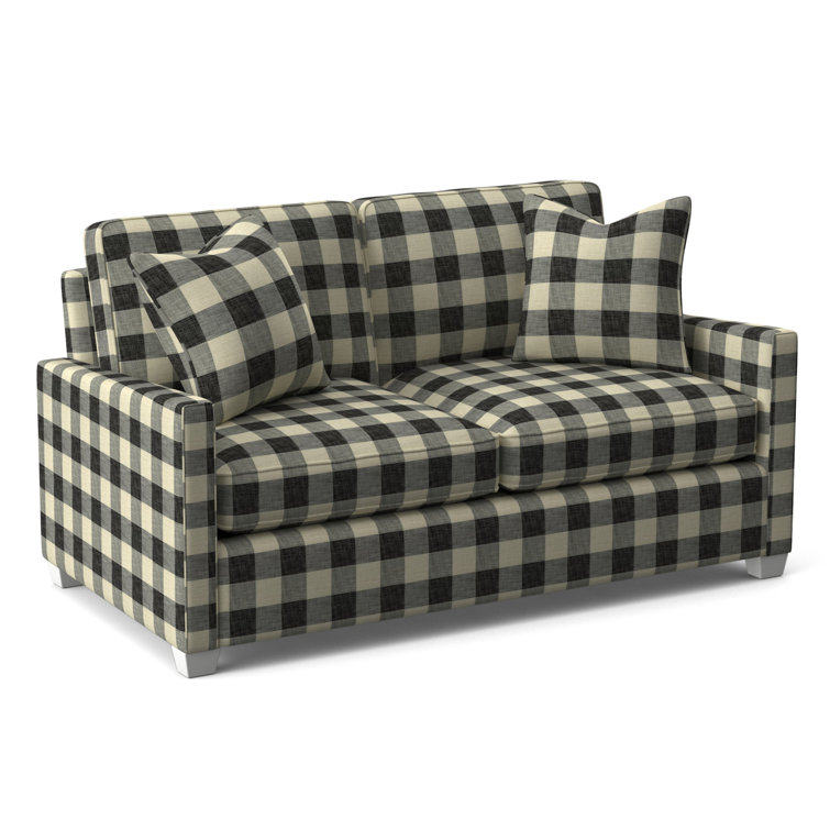 Nicklaus Upholstered 68'' Sleeper Sofa