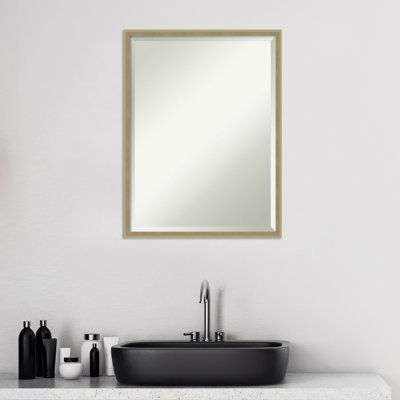 Miroir de salle de bain Mettawa